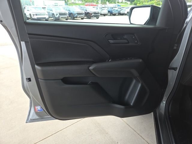 New 2026 Chevrolet Colorado Trail Boss AWD/4WD image 24