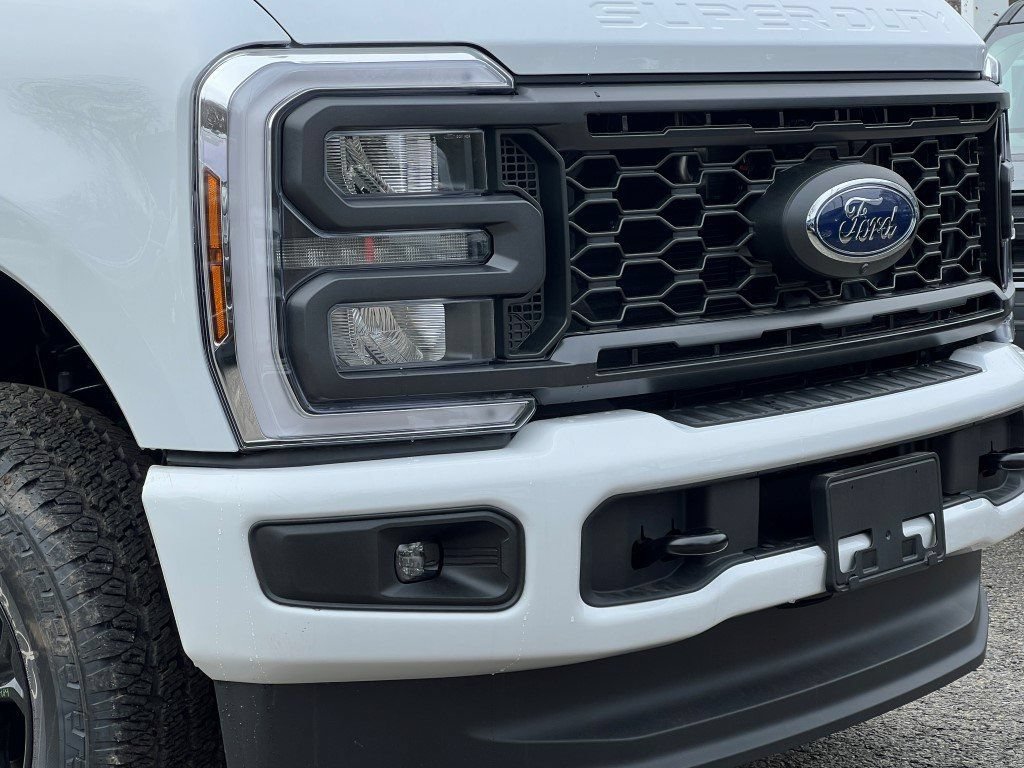 New 2026 Ford F350 XL w/ STX Appearance Package AWD/4WD image 2