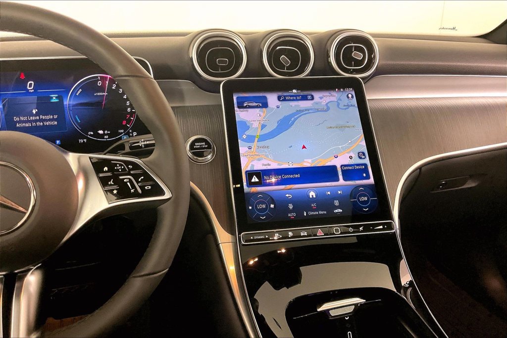 Certified 2025 Mercedes-Benz GLC 350e 4MATIC image 6