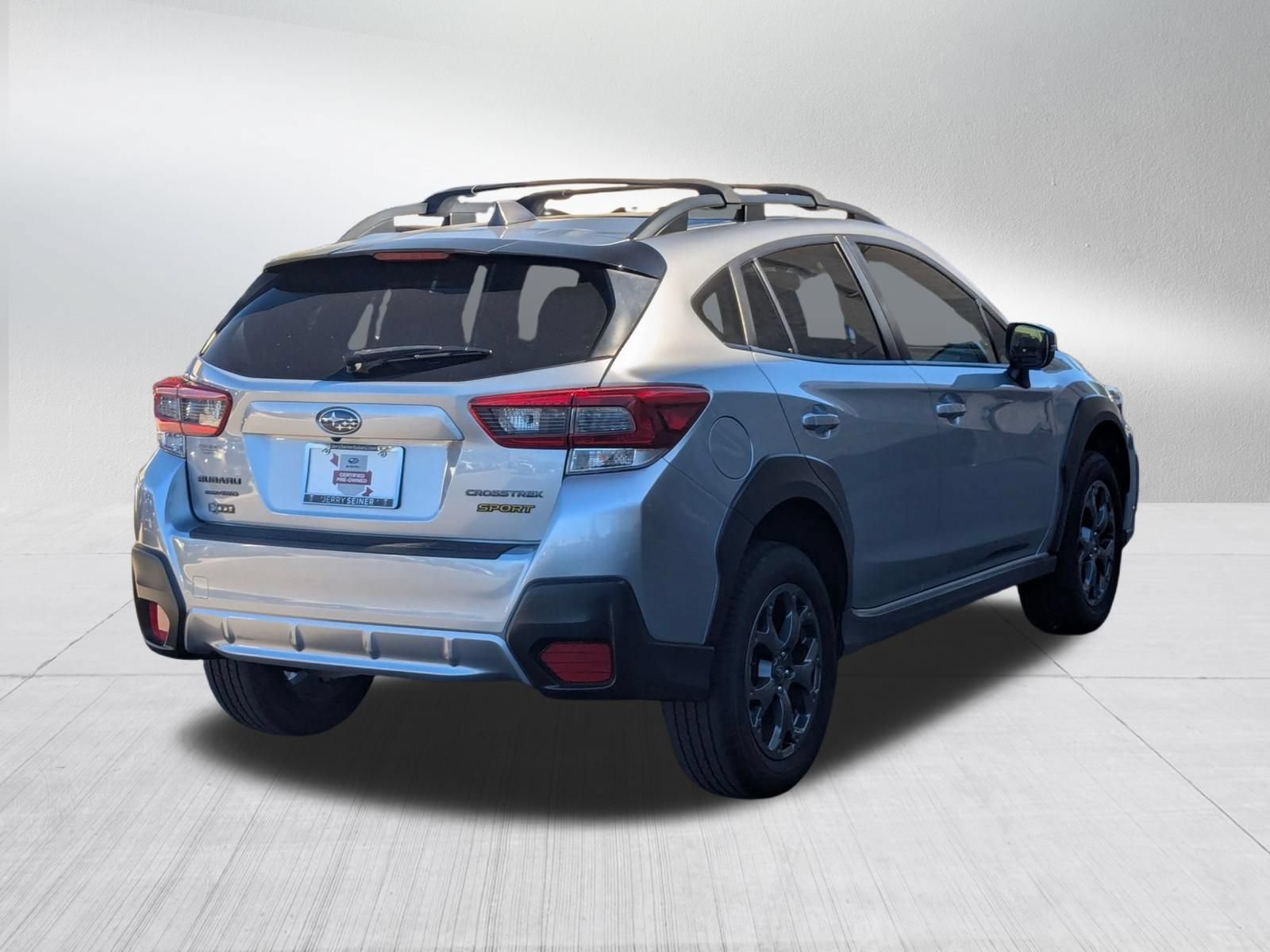 Certified 2023 Subaru Crosstrek 2.5i Sport AWD/4WD image 5