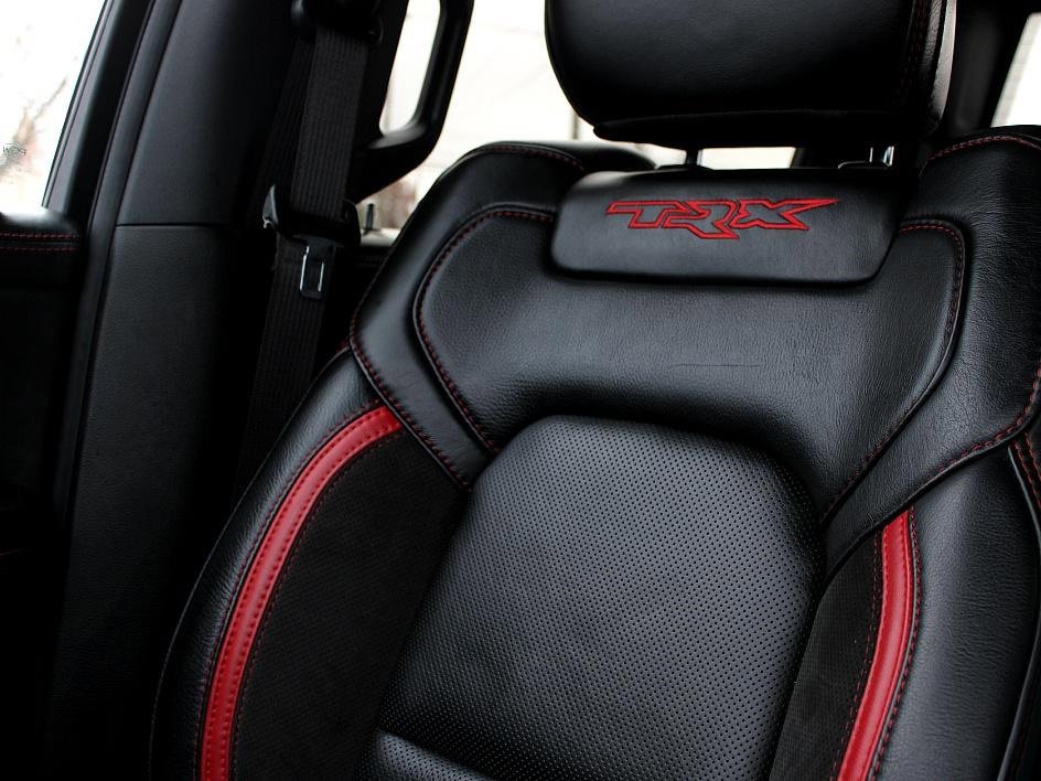 Used 2023 RAM 1500 TRX w/ TRX Level 2 Equipment Group image 38