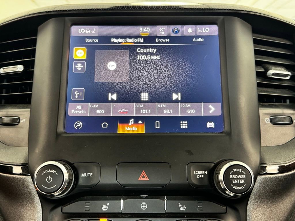 Certified 2022 RAM 1500 Big Horn w/ Built-to-serve Edition AWD/4WD image 15