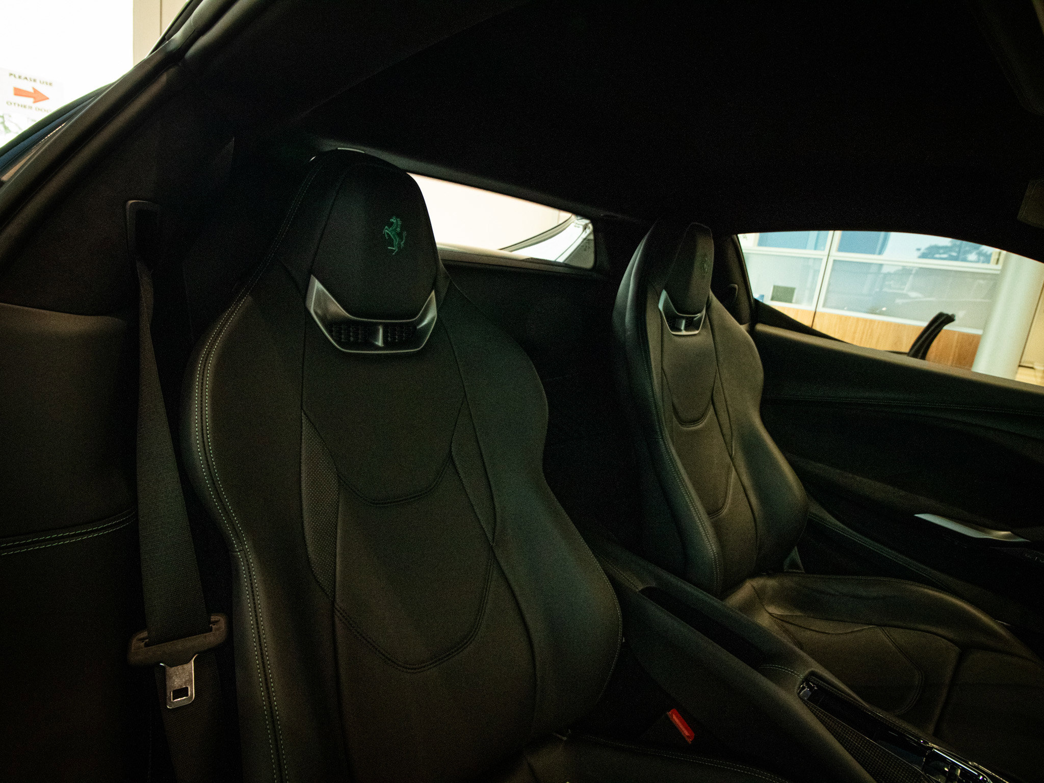 Used 2025 Ferrari 296 GTB image 26