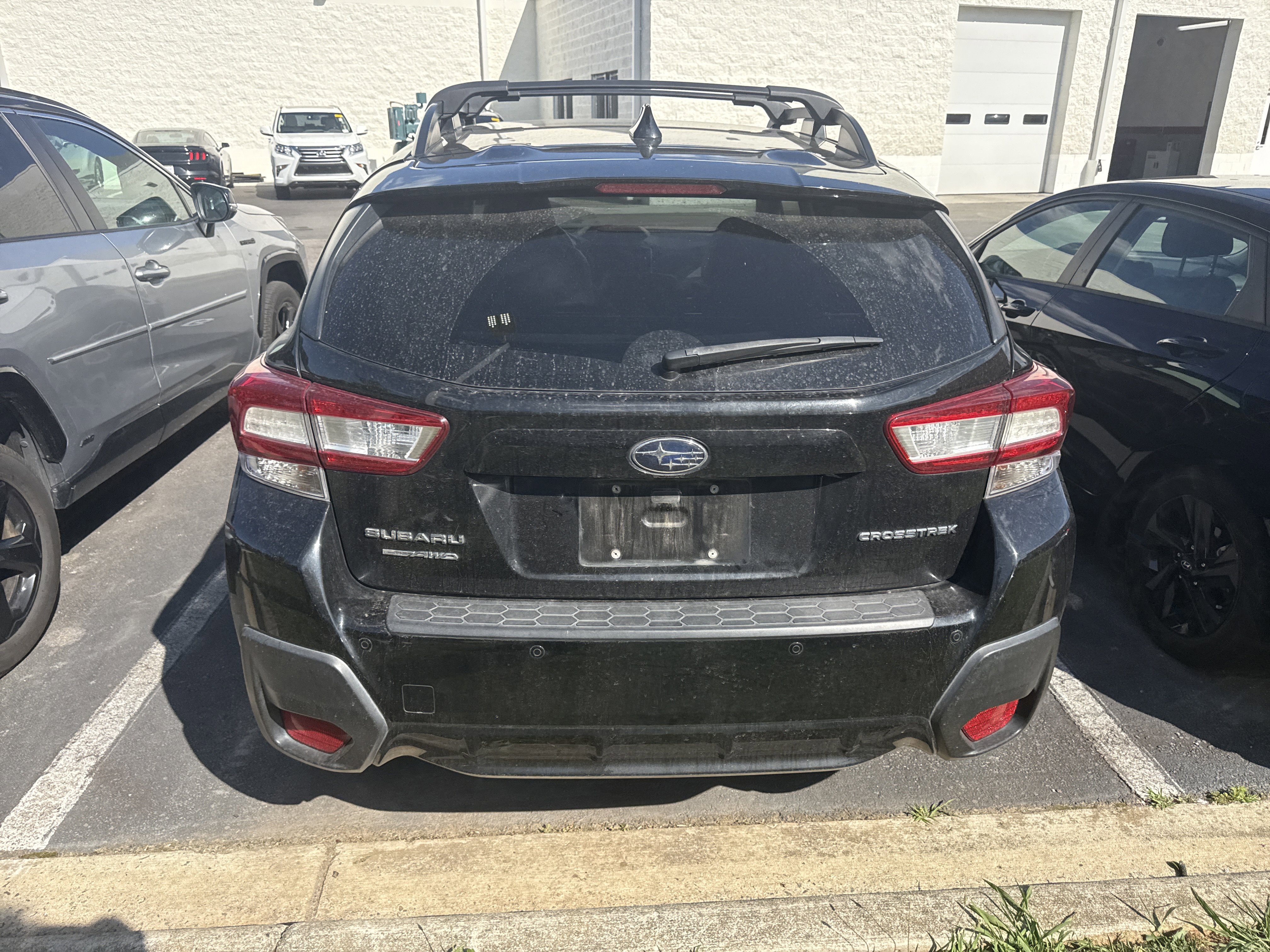 Used 2019 Subaru Crosstrek 2.0i Limited w/ Moonroof Package AWD/4WD image 8