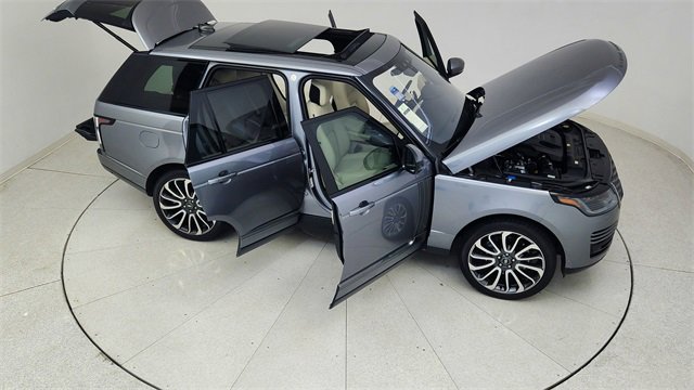 Used 2022 Land Rover Range Rover Westminster Edition image 86