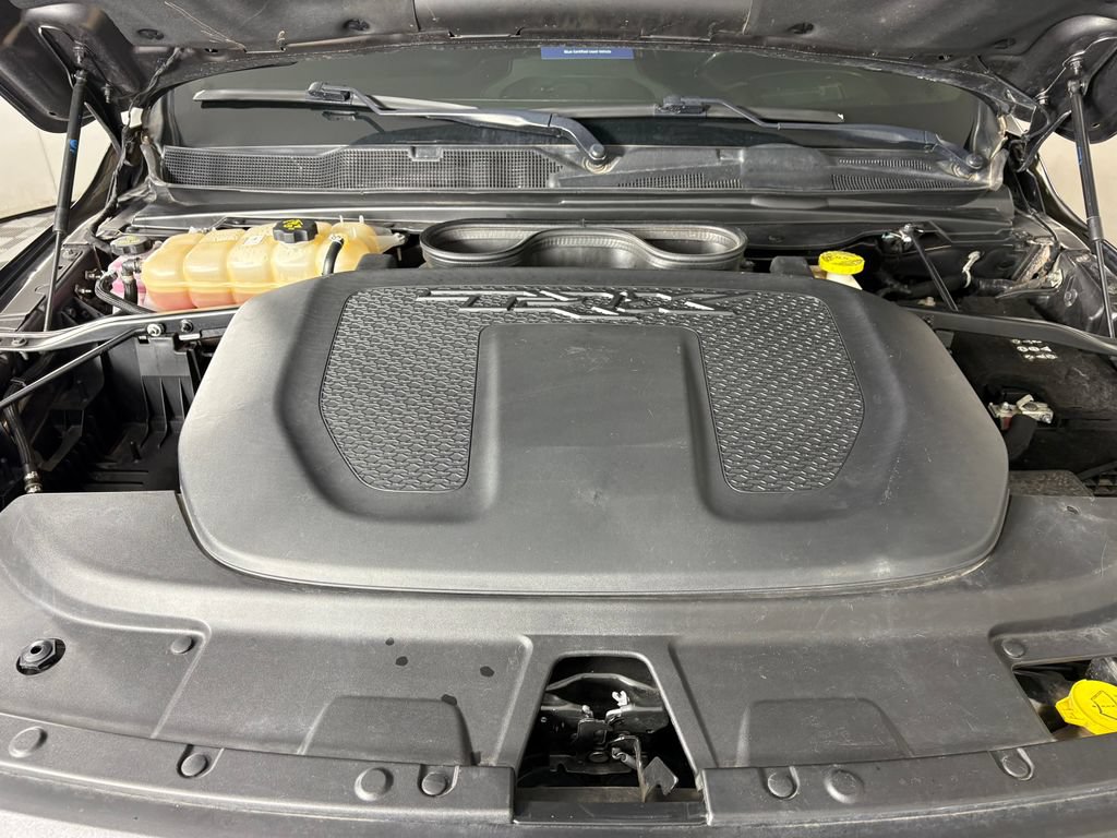 Used 2023 RAM 1500 TRX w/ TRX Level 2 Equipment Group AWD/4WD image 9