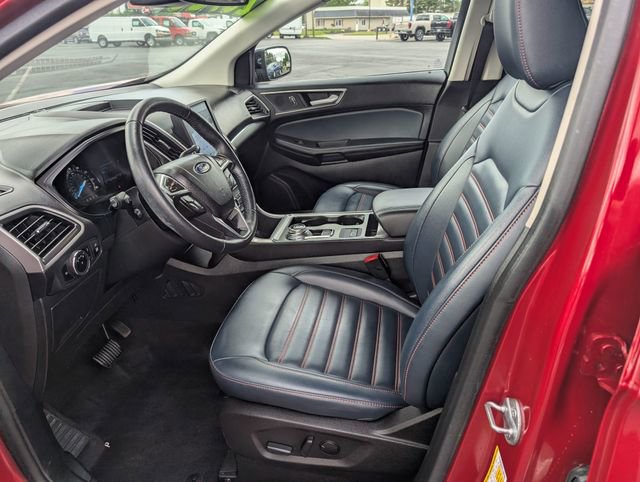 Used 2023 Ford Edge SEL w/ Sport Appearance Package AWD/4WD image 14