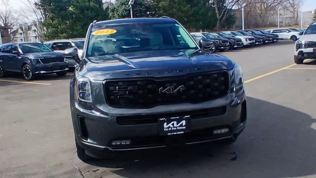 Used 2022 Kia Telluride SX w/ Nightfall Edition Package AWD/4WD image 6