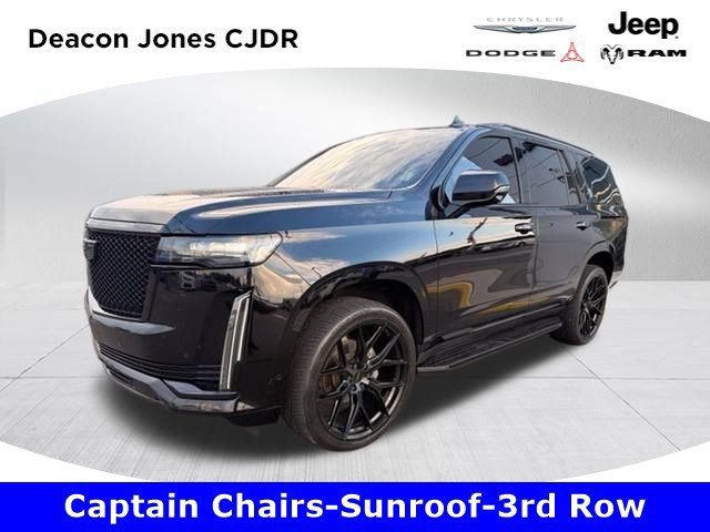 Used 2021 Cadillac Escalade Sport w/ Driver Assist Tech Package