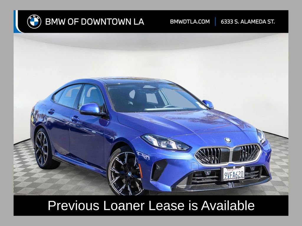 Used 2025 BMW 228i xDrive w/ Premium Package image 1