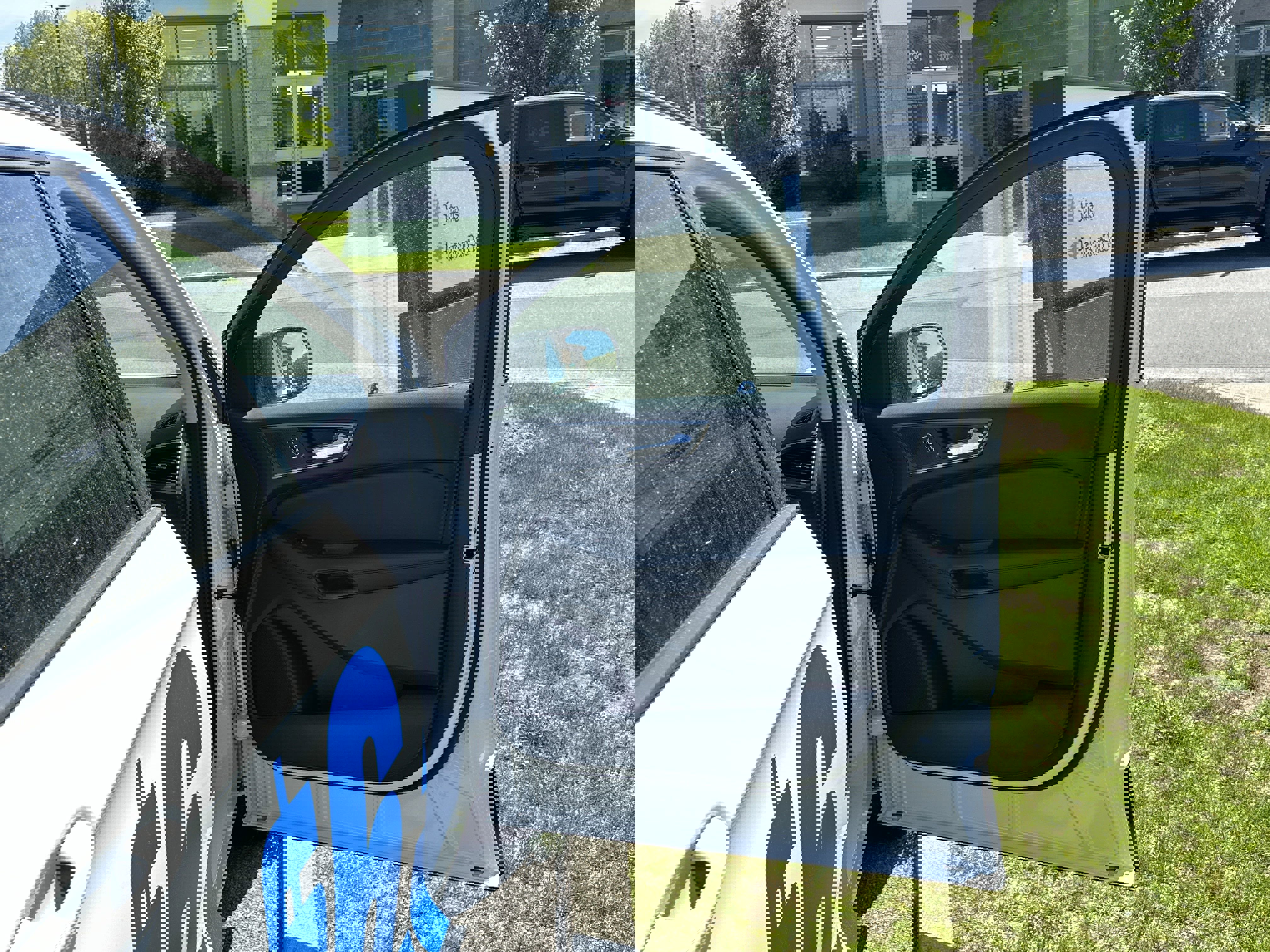 New 2024 Ford Edge SE image 31