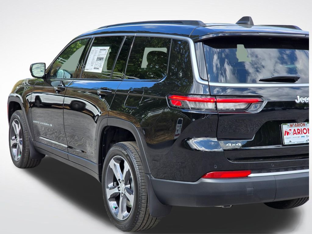 New 2026 Jeep Grand Cherokee L Limited w/ Trailer Tow Package AWD/4WD image 41