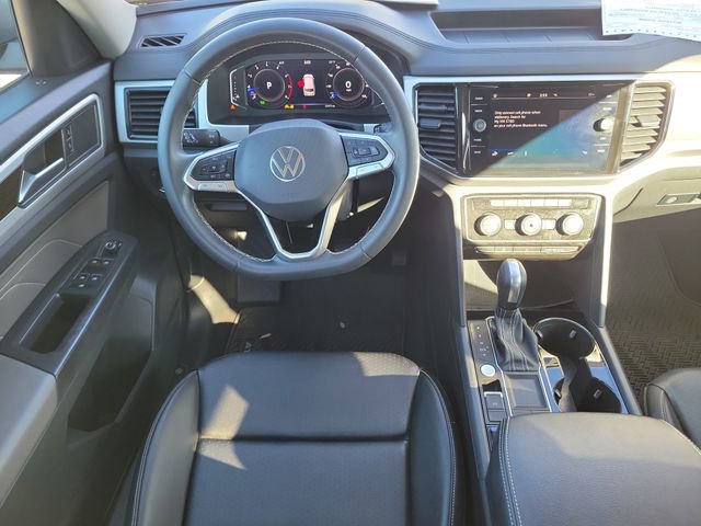 Used 2022 Volkswagen Atlas SE image 17