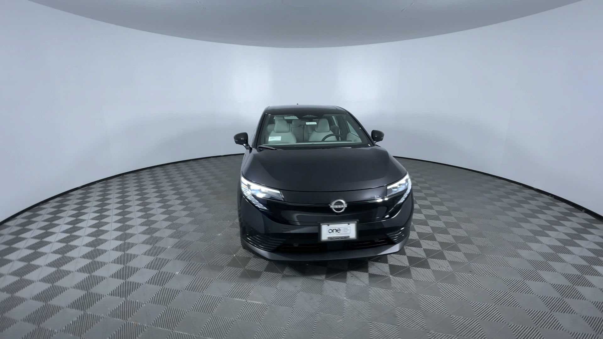 New 2026 Nissan Leaf SV+ w/ Floor Mat Package (SV+) FWD image 3