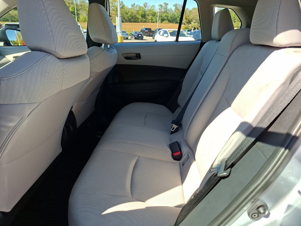 Used 2026 Toyota Corolla Cross L FWD image 27