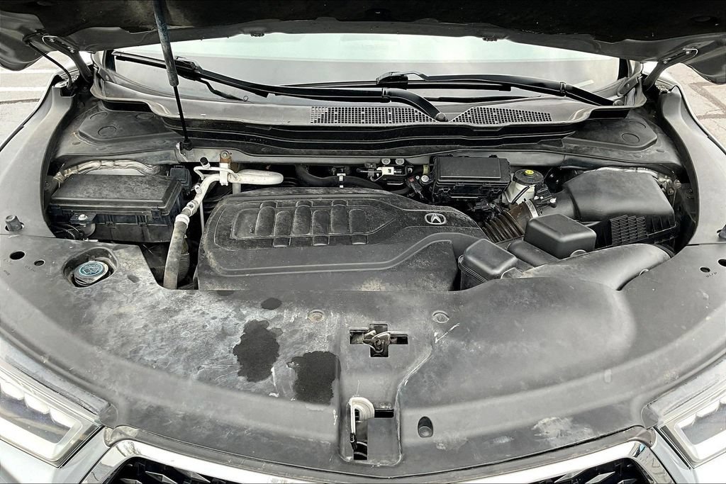 Used 2019 Acura MDX w/ Tech & Entertainment Pkg AWD/4WD image 28