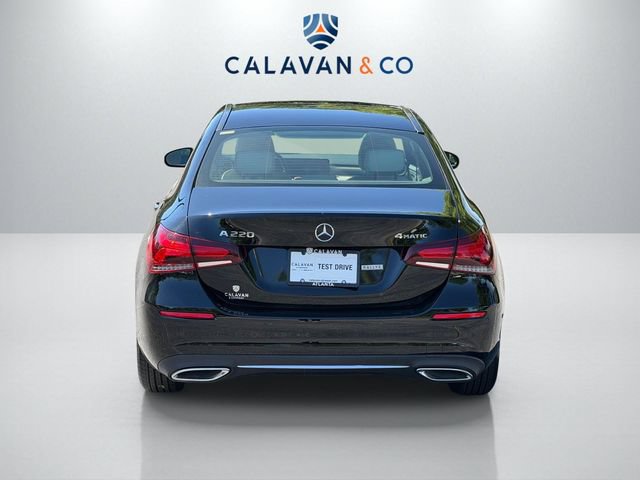 Used 2022 Mercedes-Benz A 220 4MATIC image 6