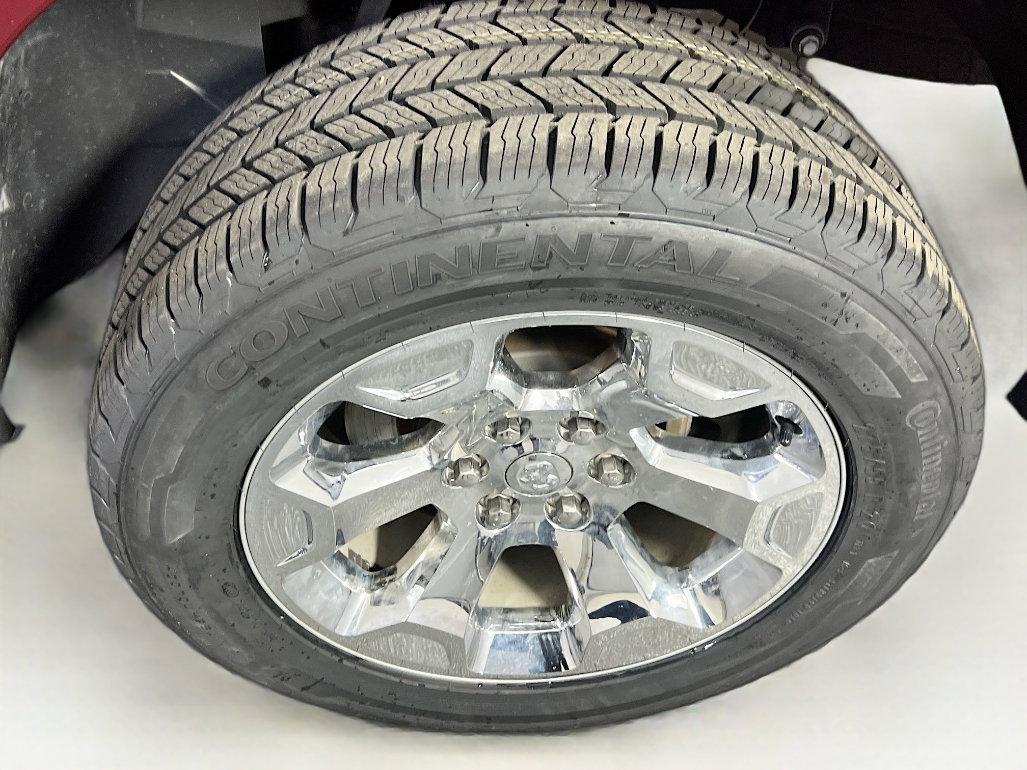 Used 2022 RAM 1500 Big Horn image 29