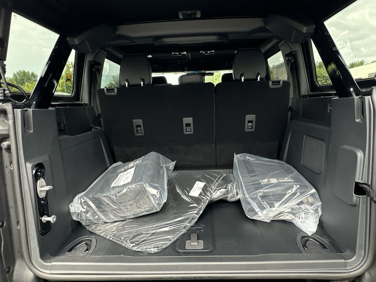 New 2025 Ford Bronco Big Bend AWD/4WD image 33