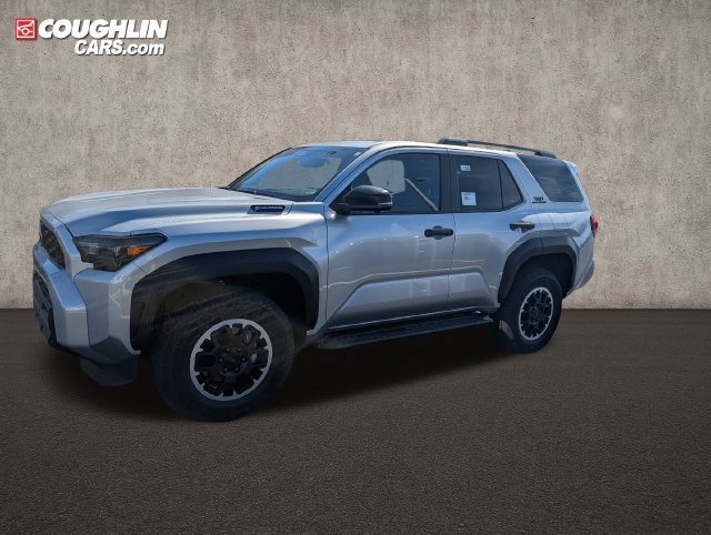New 2026 Toyota 4Runner TRD Off-Road Premium AWD/4WD image 5