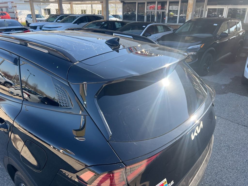 Certified 2023 Kia Sportage X-Line image 35
