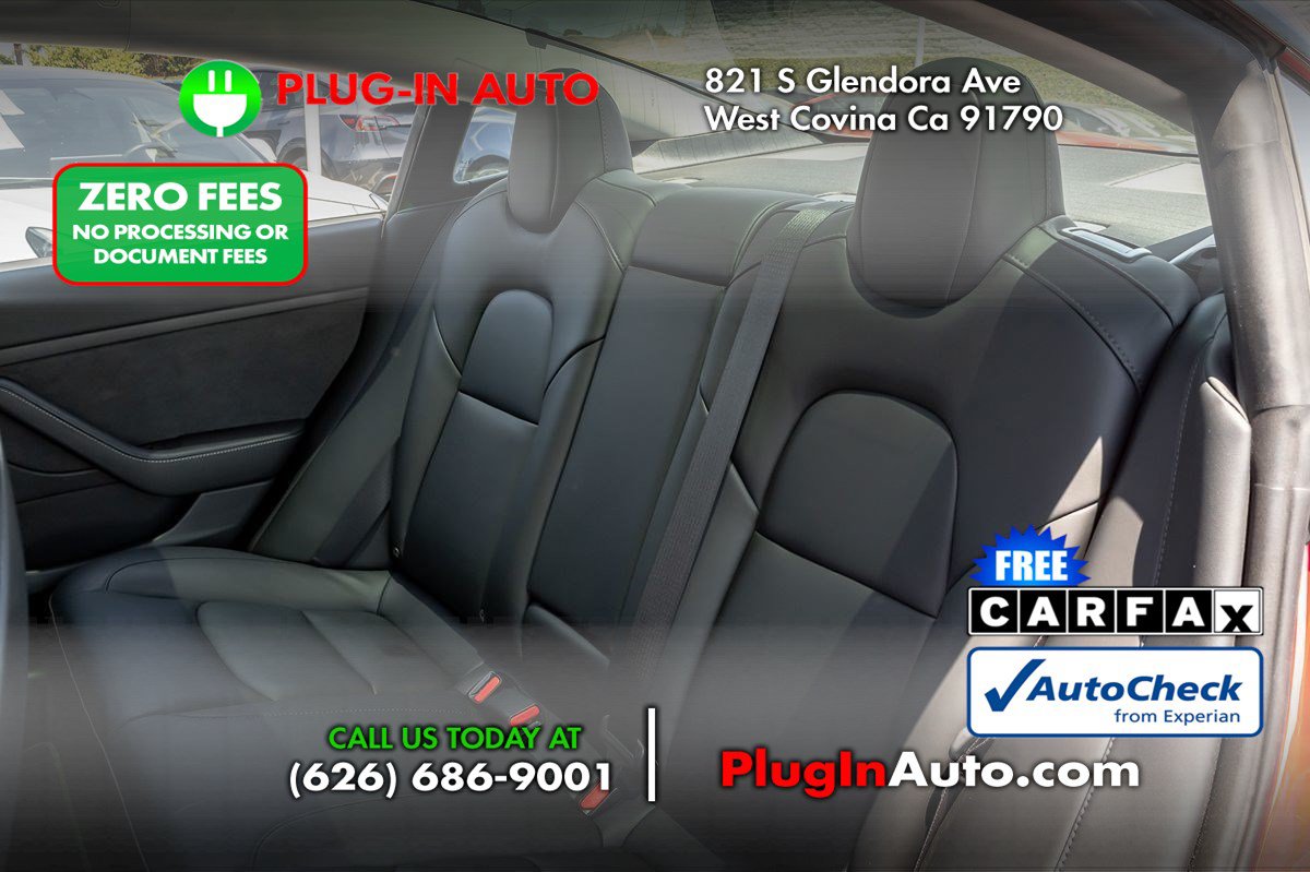 Used 2023 Tesla Model 3 Long Range AWD/4WD image 12