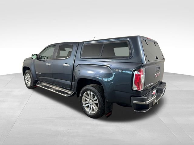 Used 2019 GMC Canyon SLT w/ LPO, Power Package image 4