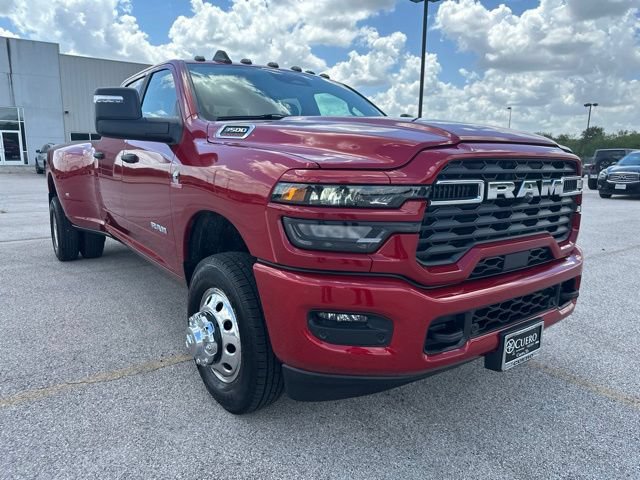 New 2027 RAM 3500 Lone Star AWD/4WD image 7