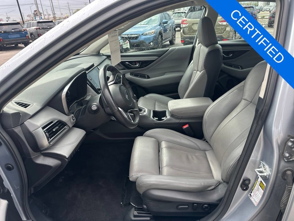 Used 2024 Subaru Legacy Limited AWD/4WD image 13