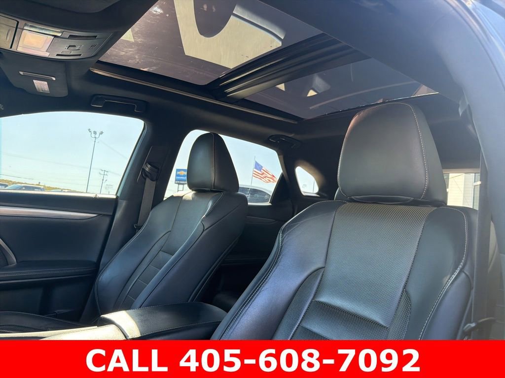 Used 2019 Lexus RX 350 F Sport w/ Navigation Package AWD/4WD image 10