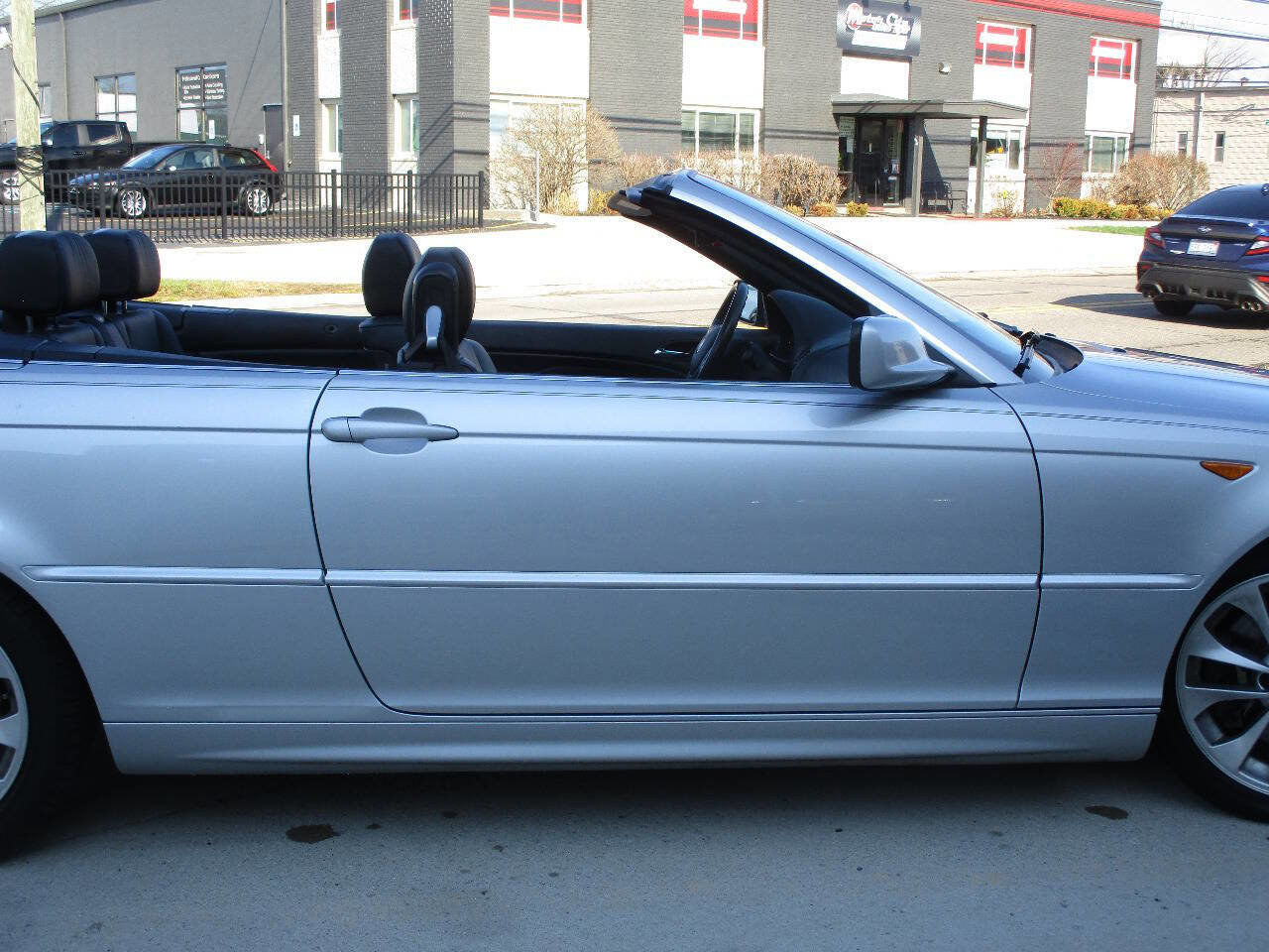 Used 2004 BMW 330Ci Convertible image 55