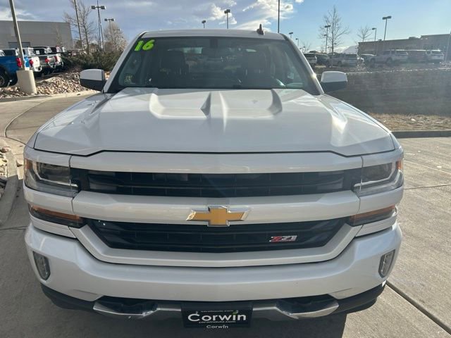 Used 2016 Chevrolet Silverado 1500 LT w/ All Star Edition image 2