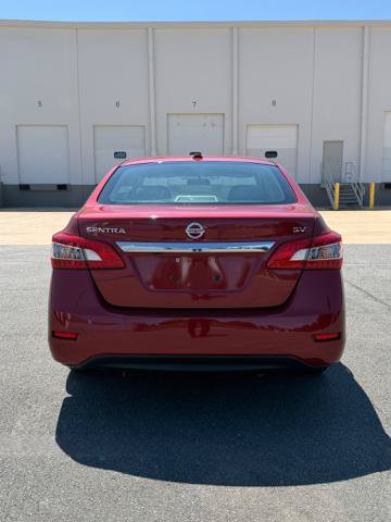 Used 2015 Nissan Sentra SV FWD image 5