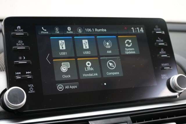 Used 2019 Honda Accord EX image 53