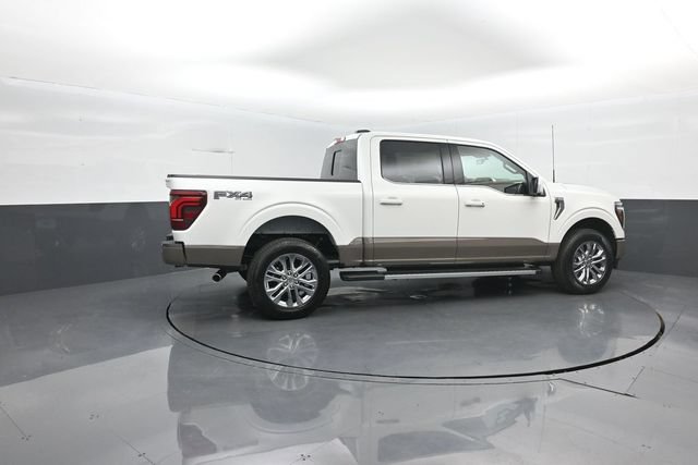 New 2026 Ford F150 King Ranch w/ FX4 Off-Road Package AWD/4WD image 8