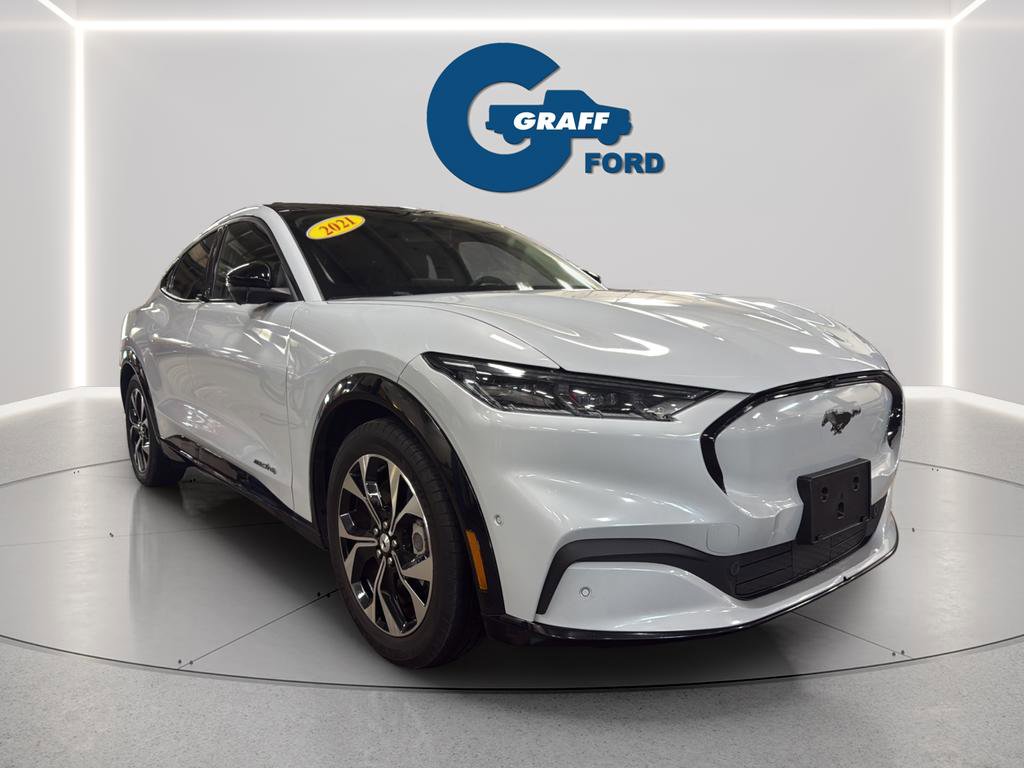 Used 2021 Ford Mustang Mach-E Premium AWD/4WD image 12