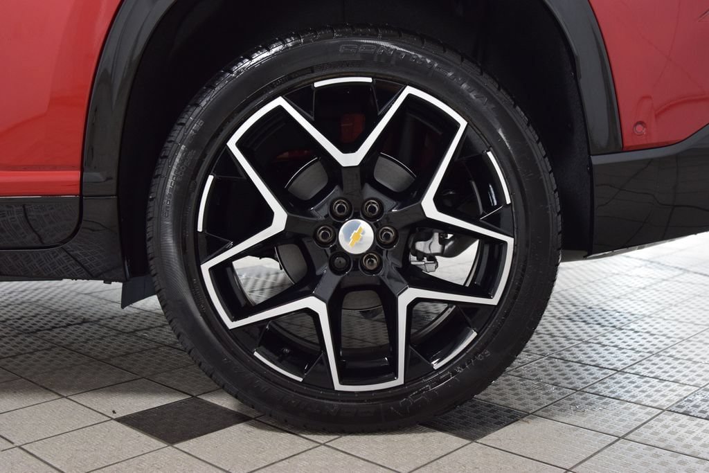 New 2026 Chevrolet Traverse High Country AWD/4WD image 28