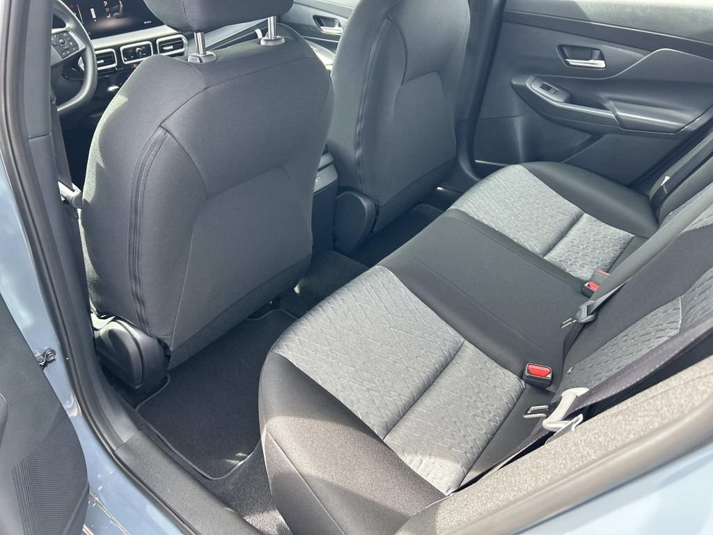 New 2026 Nissan Sentra SV w/ Floor Mat Package FWD image 16