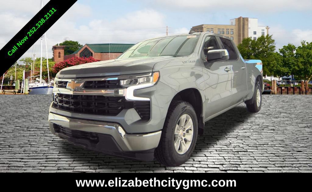 Used 2023 Chevrolet Silverado 1500 LT