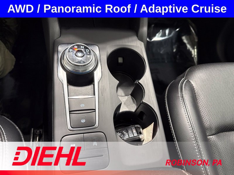 Used 2020 Ford Escape SEL AWD/4WD image 35