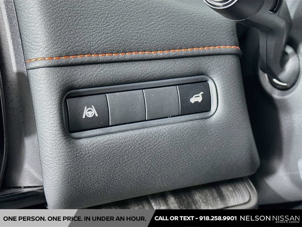 New 2026 Nissan Armada PRO-4X AWD/4WD image 10