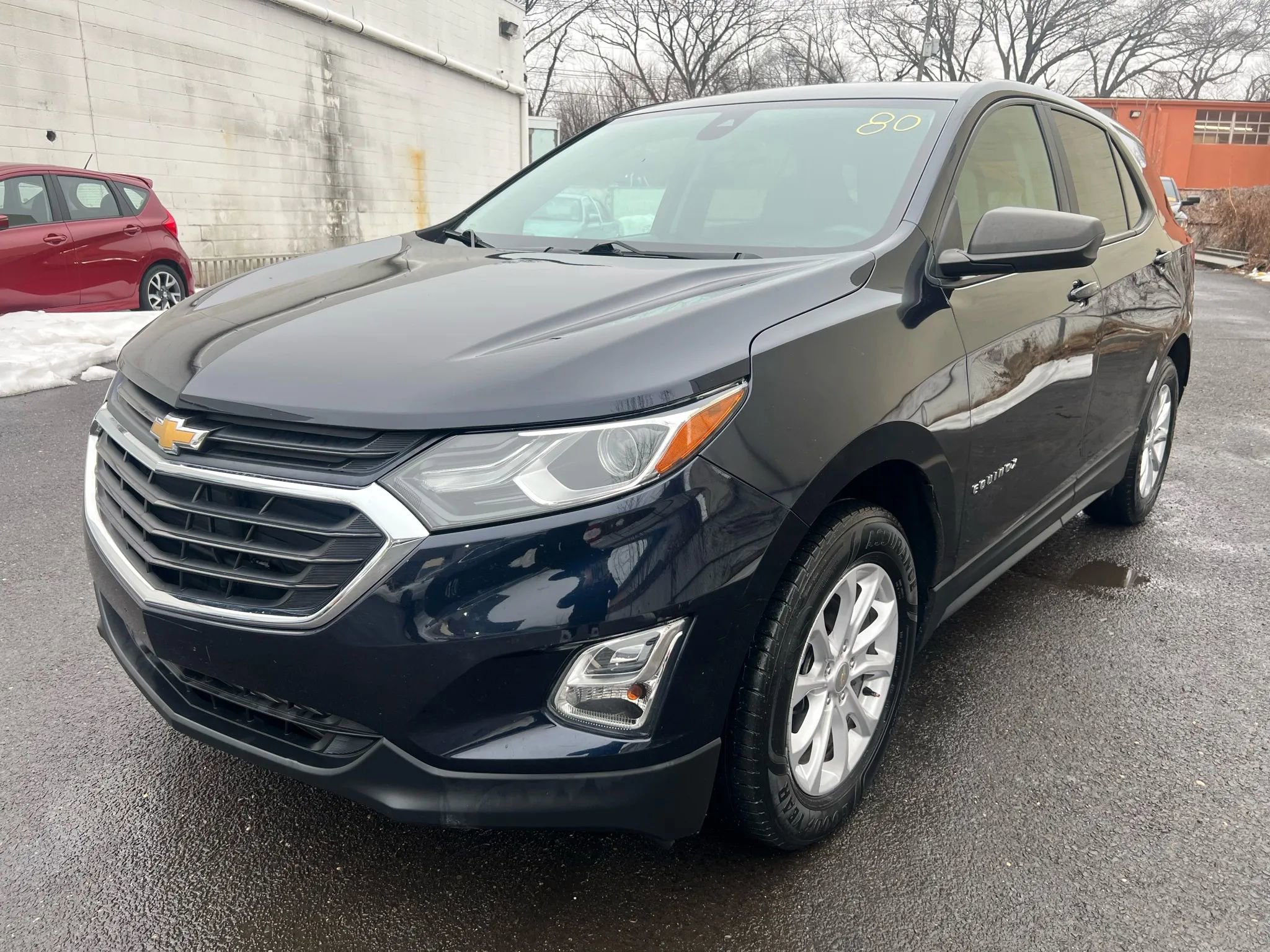 Used 2020 Chevrolet Equinox LS image 1