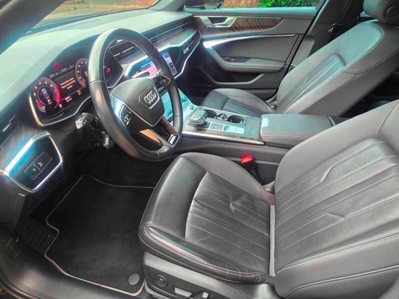 Used 2019 Audi A6 3.0T Premium Plus w/ Premium Plus Package image 2