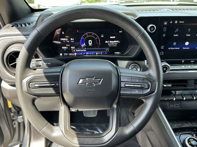 Used 2024 Chevrolet Colorado Trail Boss AWD/4WD image 12