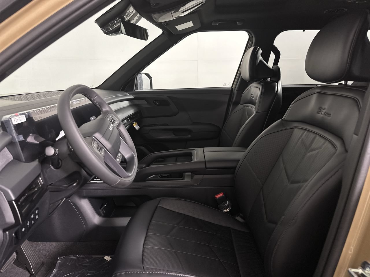 New 2027 Kia Telluride EX X-Line AWD/4WD image 2