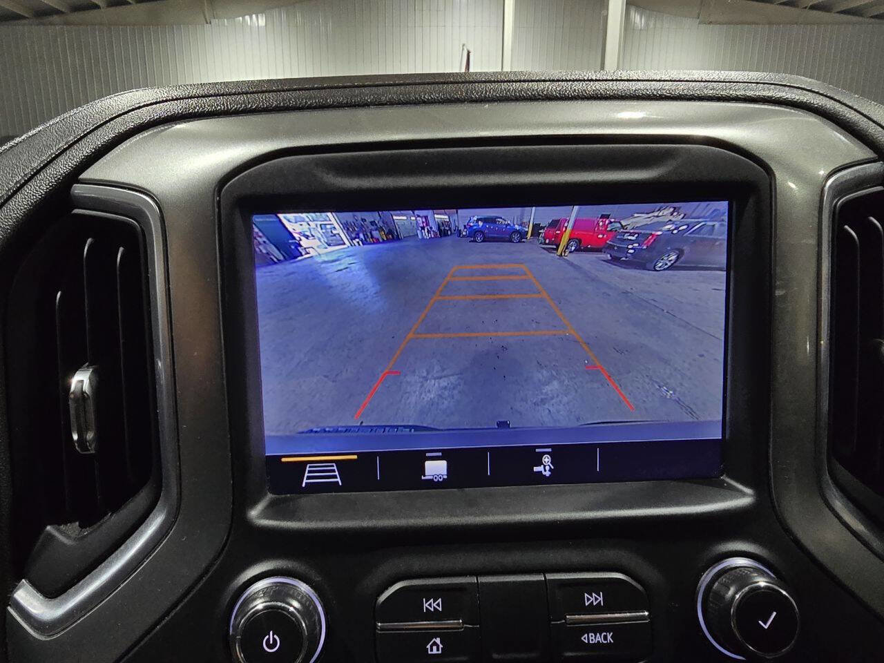 Used 2019 Chevrolet Silverado 1500 RST w/ All-Star Edition image 42