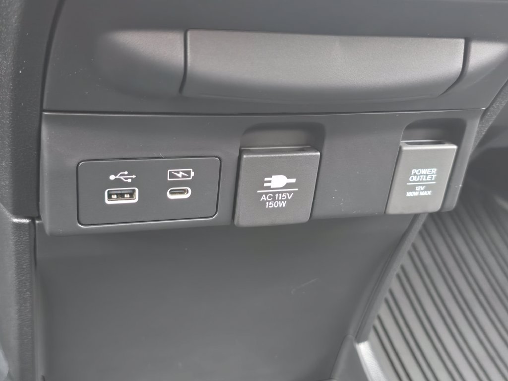 New 2027 Honda Odyssey Touring image 23