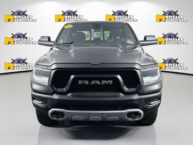 Used 2020 RAM 1500 Rebel image 2