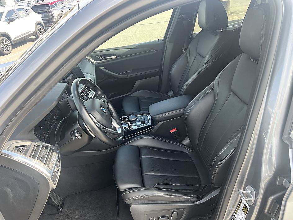 Used 2024 BMW X3 xDrive30i image 13