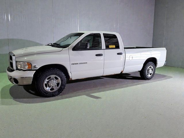 Used 2005 Dodge Ram 2500 Truck SLT w/ Trailer Tow Group image 11